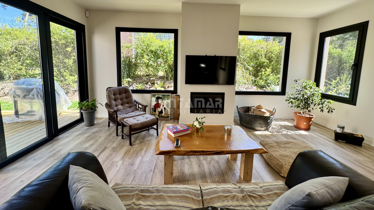 Casa ID.213781 - ALQUILER CASA DE 2 DORM A ESTRENAR EN MONTOYA A METROS DEL MAR 