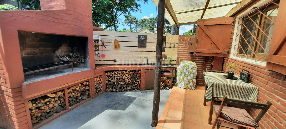 Casa ID.213487 - COMODA CASA DE 2 DORMITORIOS EN PINARES