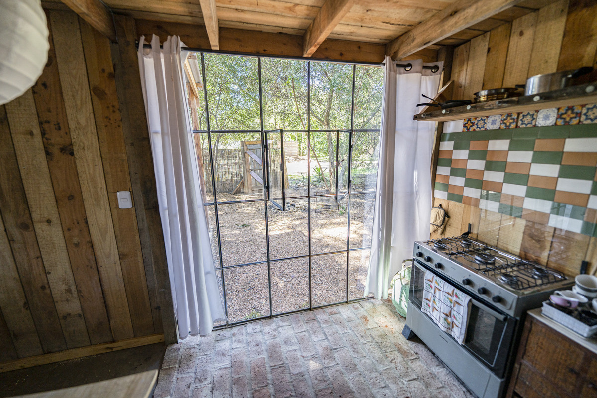 Casa ID.213670 - HERMOSA CABAÑA EN EL BOSQUE A METROS DEL PUENTE DE LA BARRA 