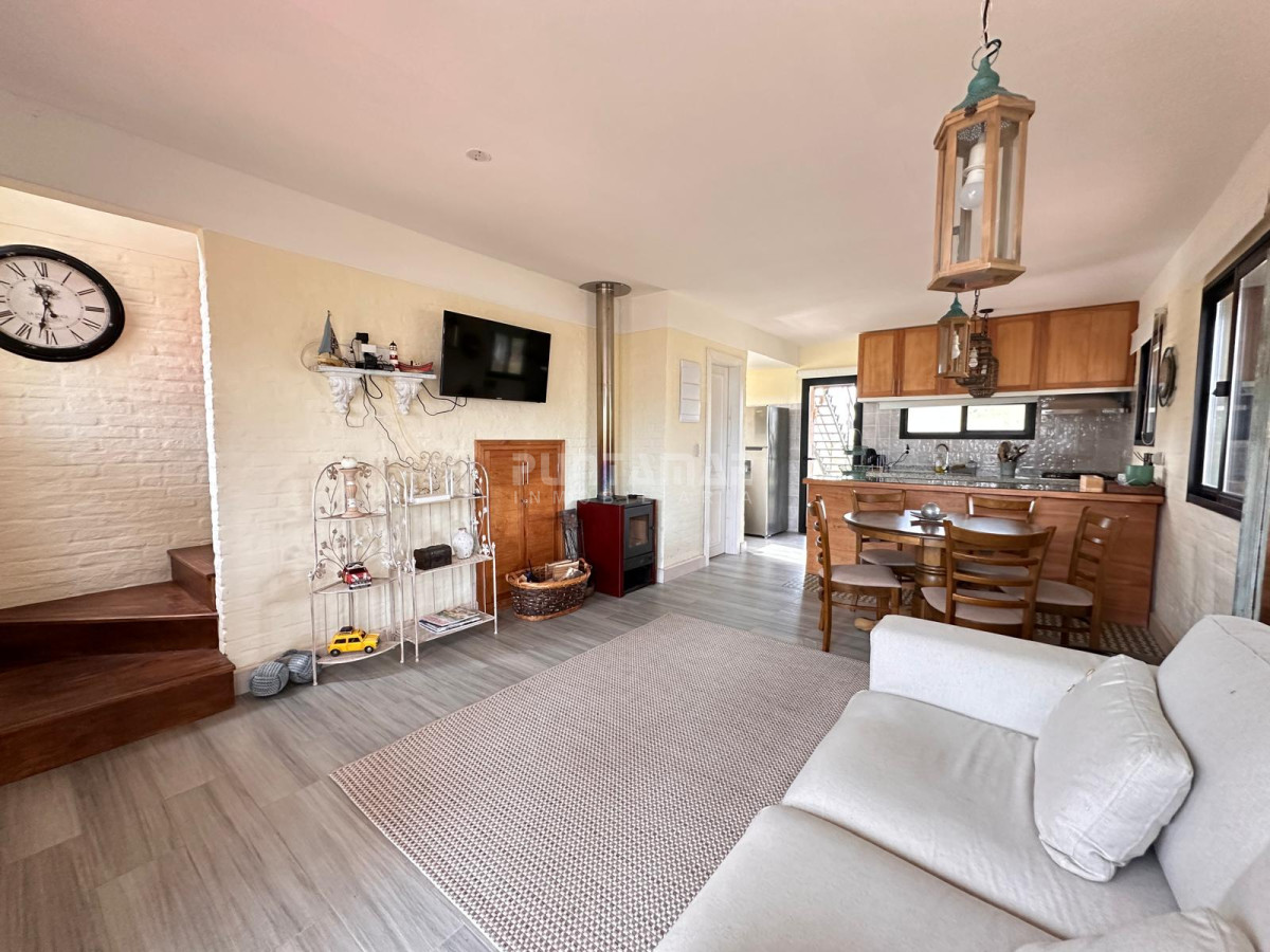 Casa ID.213373 - ALQUILER TEMPORAL - HERMOSA CASA  DOS DORMS EN LA BARRA