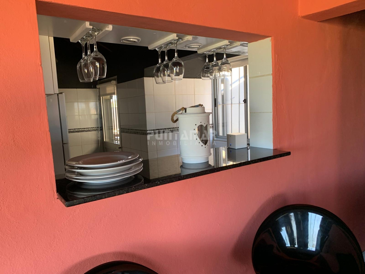 Casa ID.213393 - Casa frente al mar con piscina La Barra