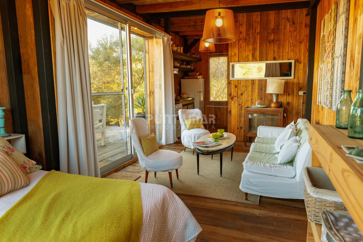 Casa ID.213464 - HERMOSA CASA A METROS DEL MAR Y LA LAGUNA DE JOSE IGNACIO