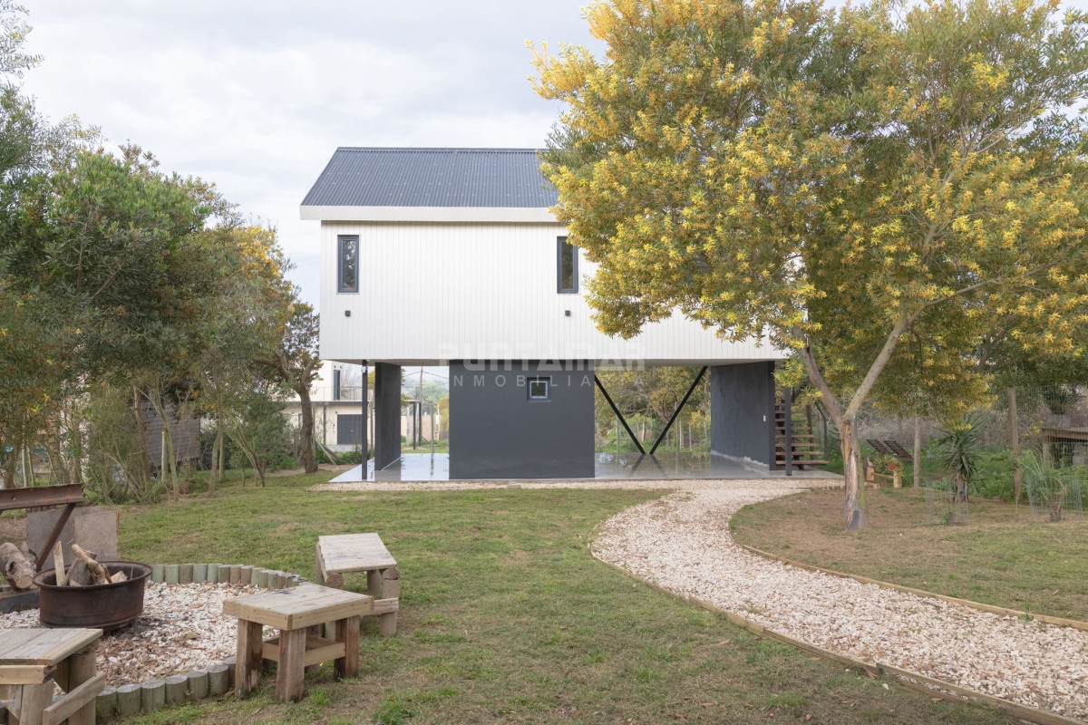 Casa ID.213796 - MODERNA CASA A ESTRENAR PARA 4 PERSONAS EN ALTOS DE PUNTA PIEDRA