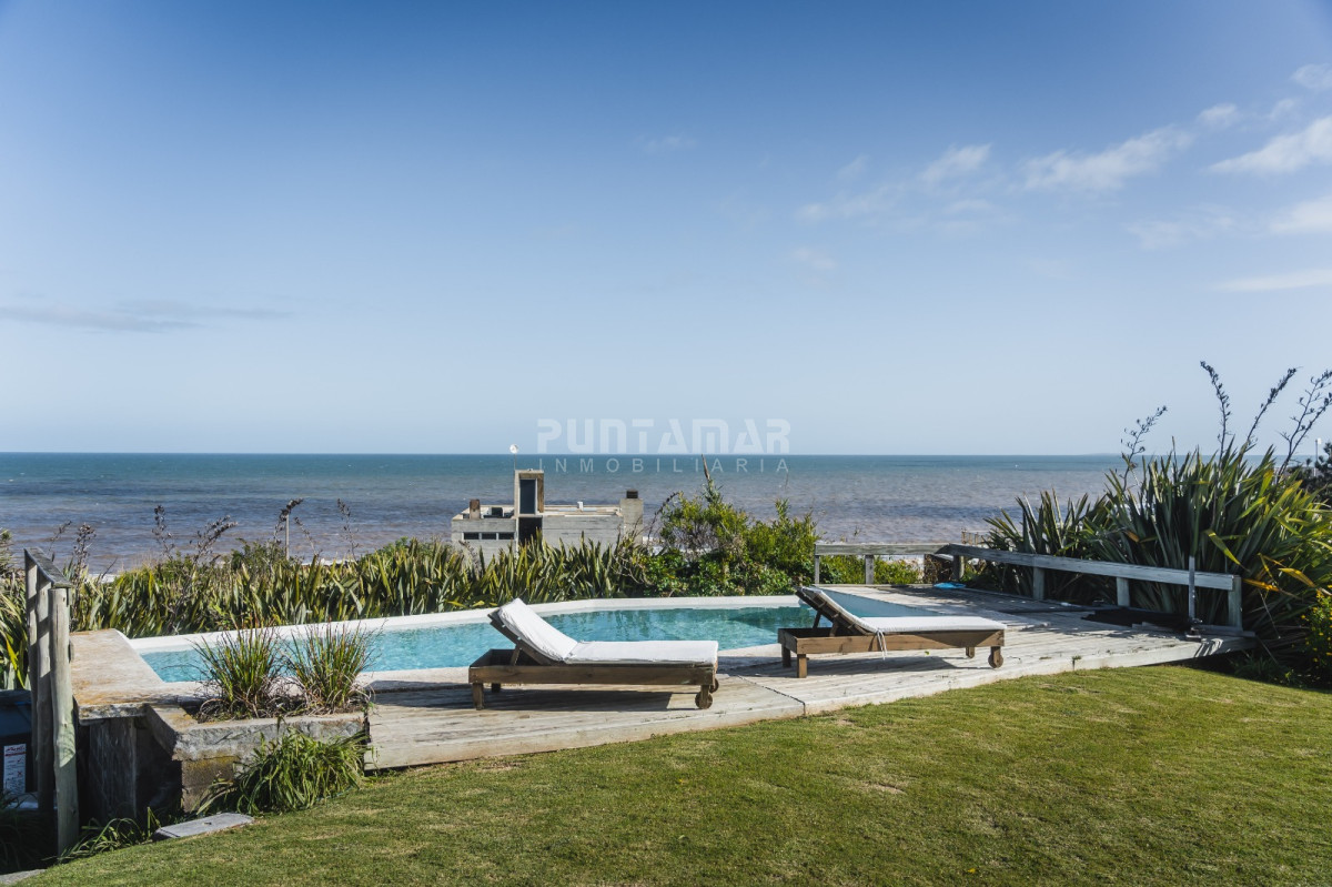 Casa ID.213544 - ESPECTACULAR CASA EN EL CHORRO CON PISCINA Y VISTA AL MAR