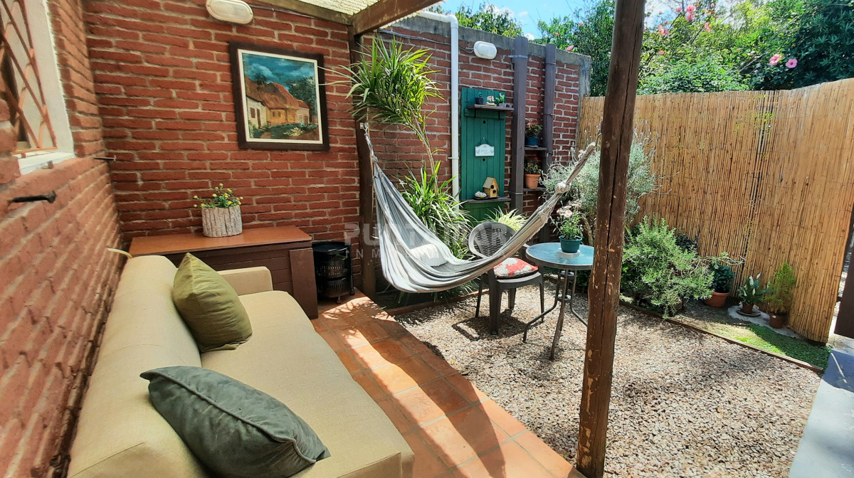 Casa ID.213487 - COMODA CASA DE 2 DORMITORIOS EN PINARES