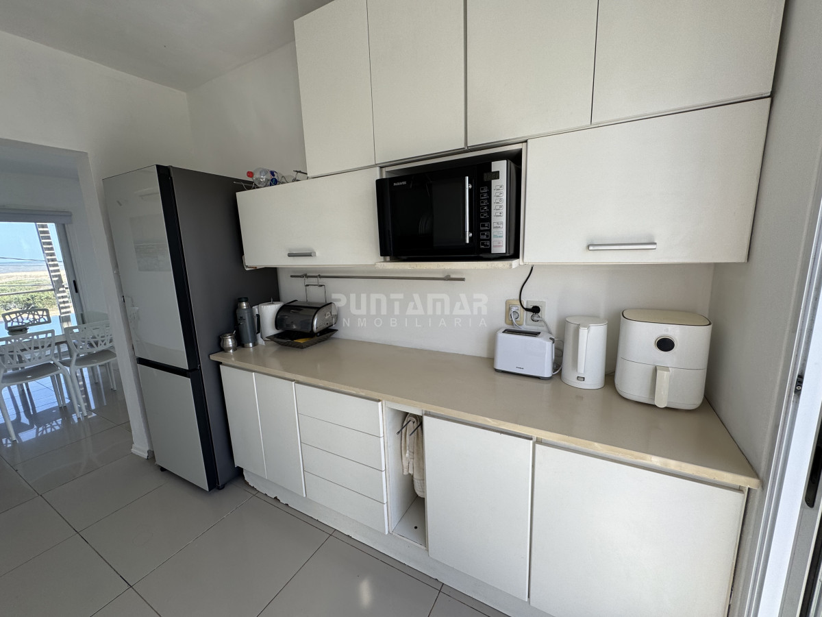 Casa ID.210971 - Casa en alquiler Balneario Bueno Aires frente al mar y piscina climatizada