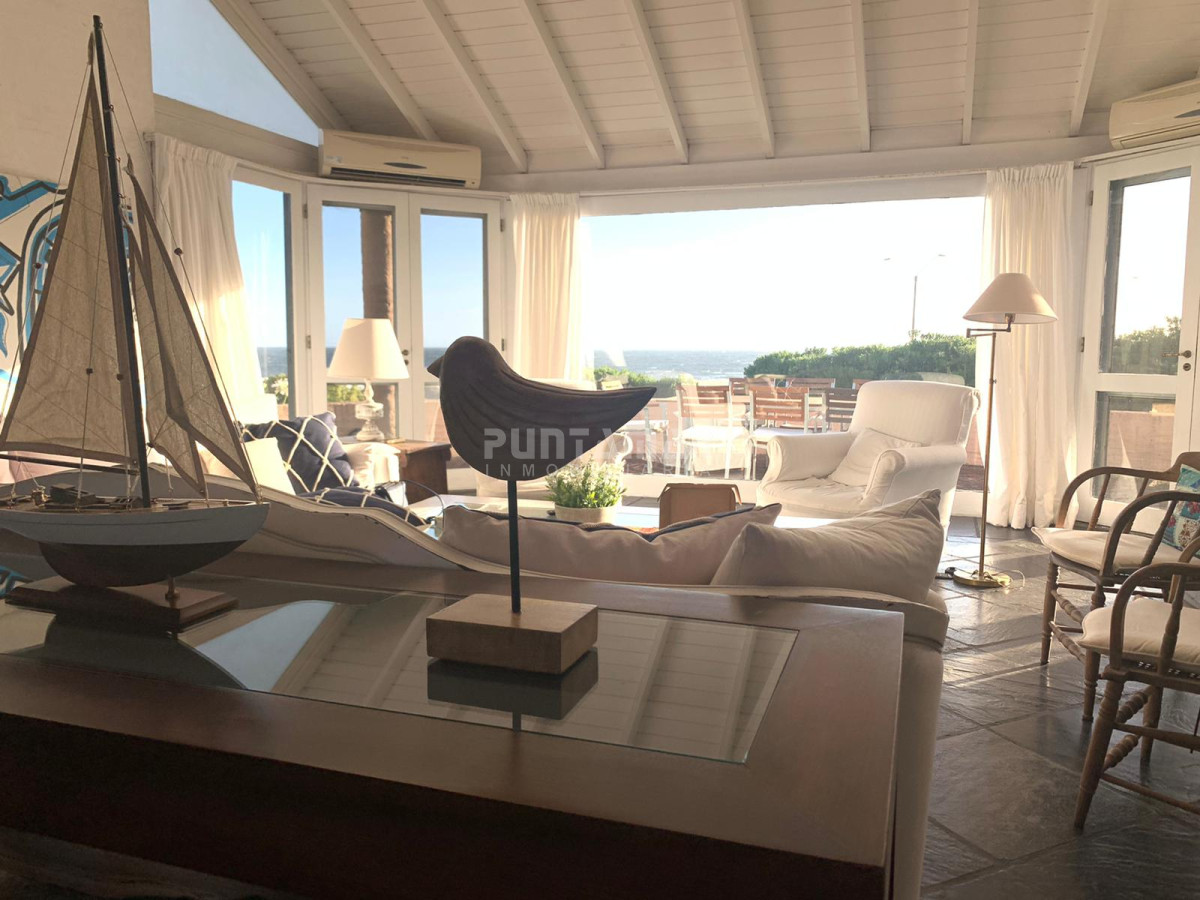 Casa ID.211910 - Casa frente al mar en alquiler, Montoya, La Barra