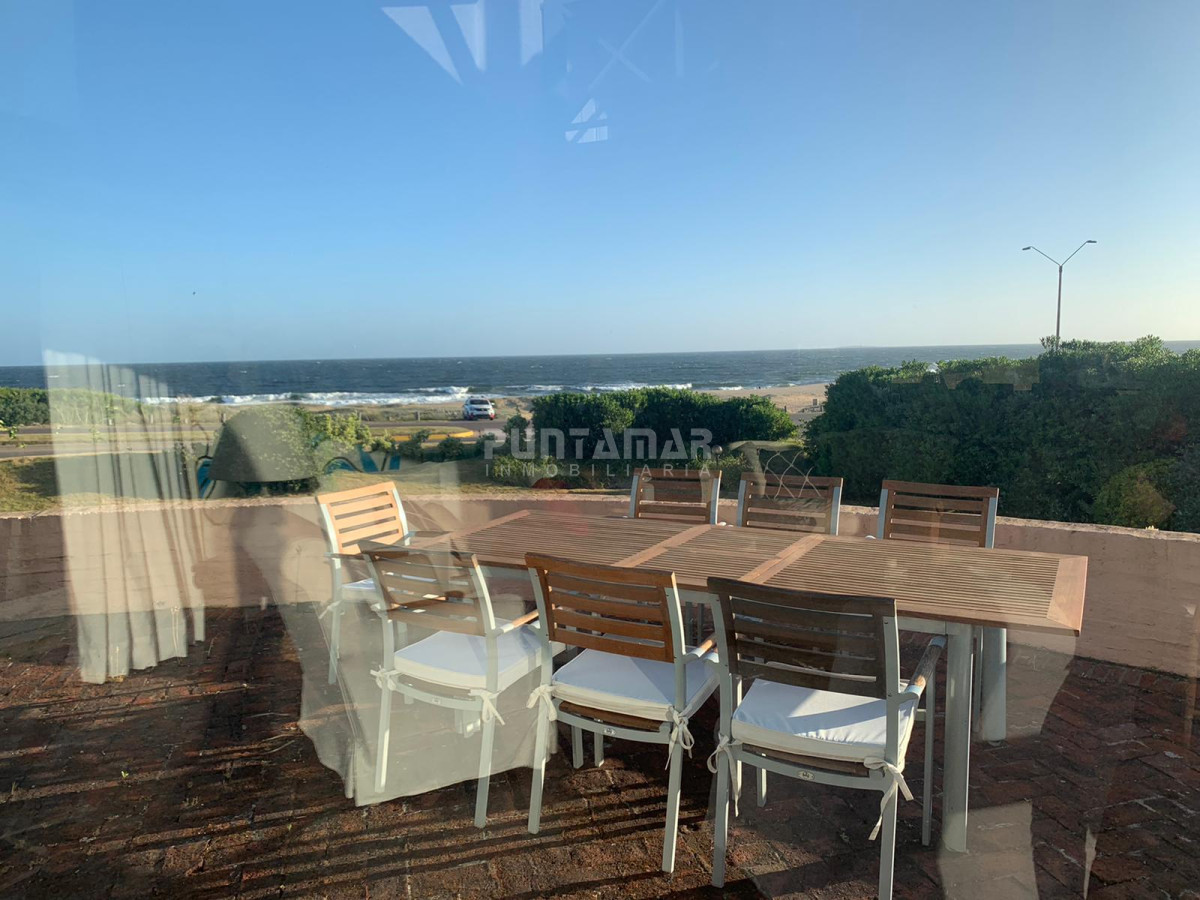 Casa ID.211910 - Casa frente al mar en alquiler, Montoya, La Barra