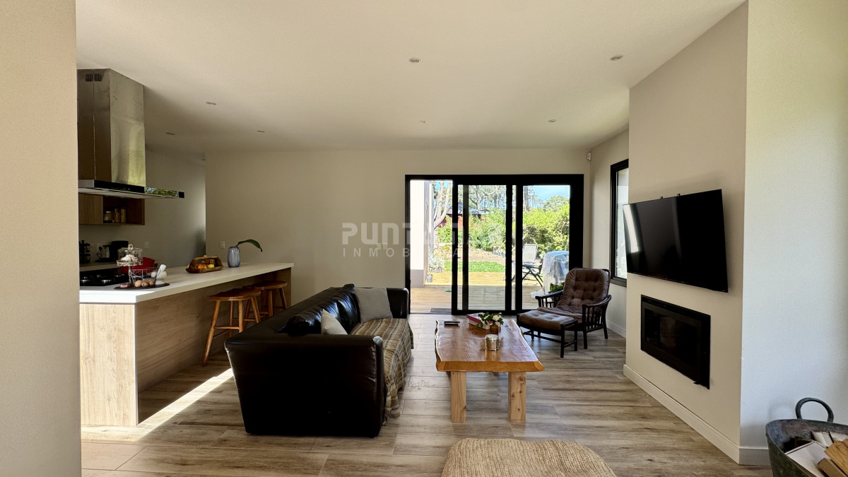 Casa ID.213781 - ALQUILER CASA DE 2 DORM A ESTRENAR EN MONTOYA A METROS DEL MAR 