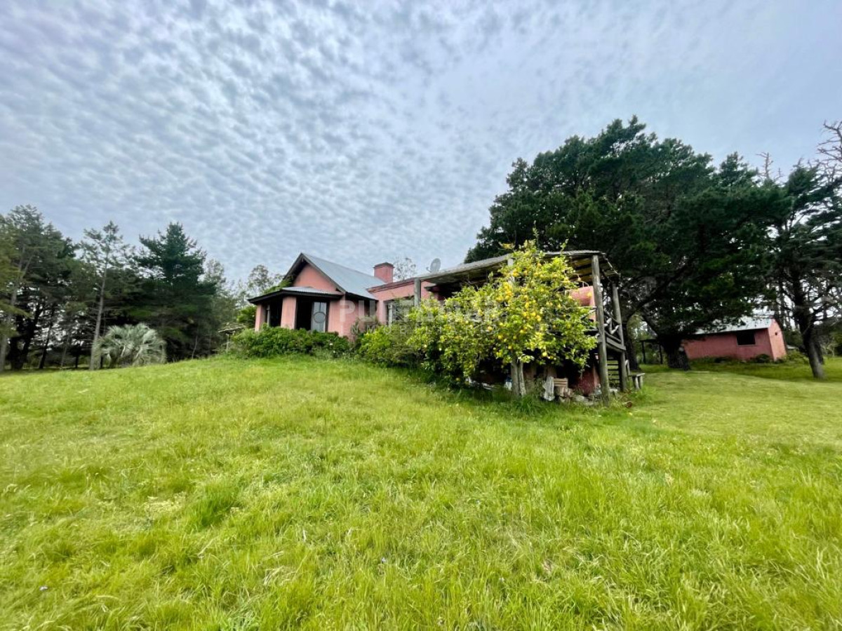 Casa ID.213155 - Alquiler en Chacras del Este La Barra