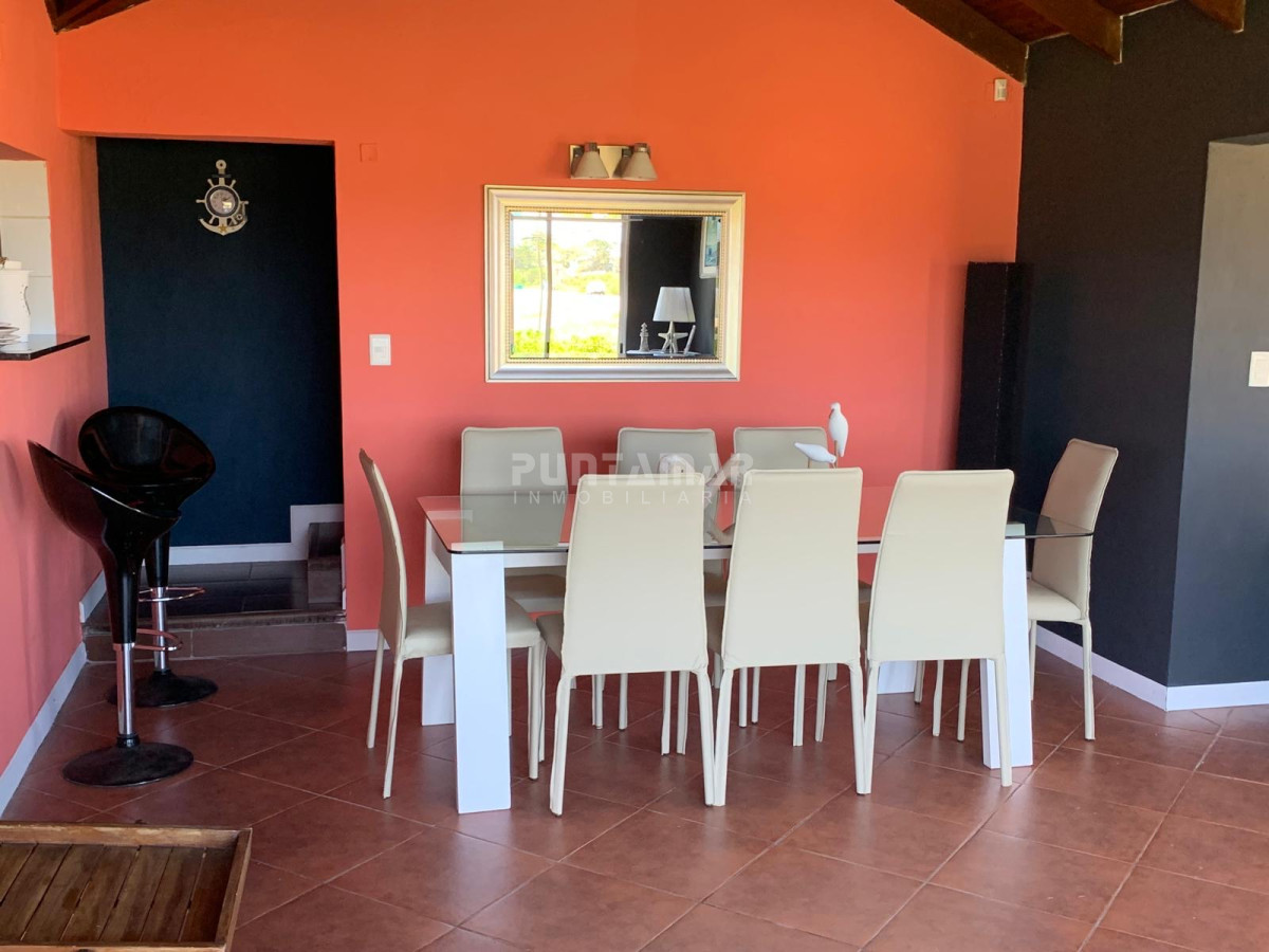 Casa ID.213393 - Casa frente al mar con piscina La Barra