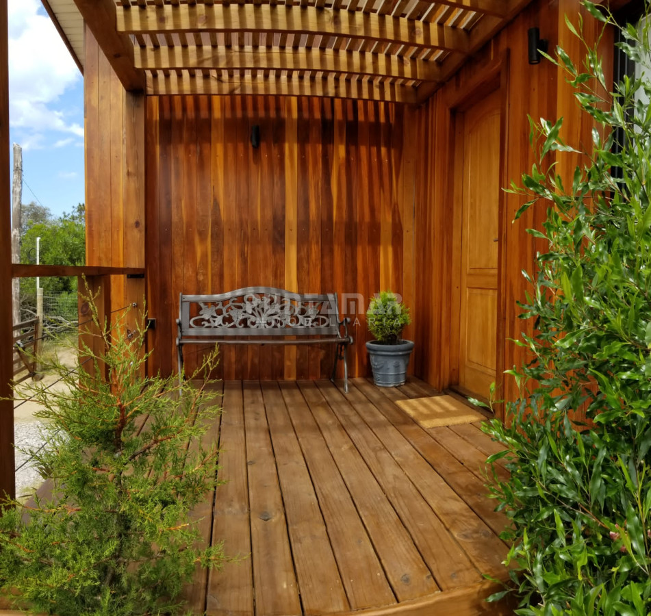 Casa ID.213128 - ALQUILER HERMOSA CASA A ESTRENAR EN MANANTIALES