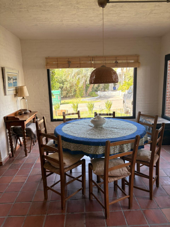 Casa ID.213759 - Casa en alquiler en La Barra