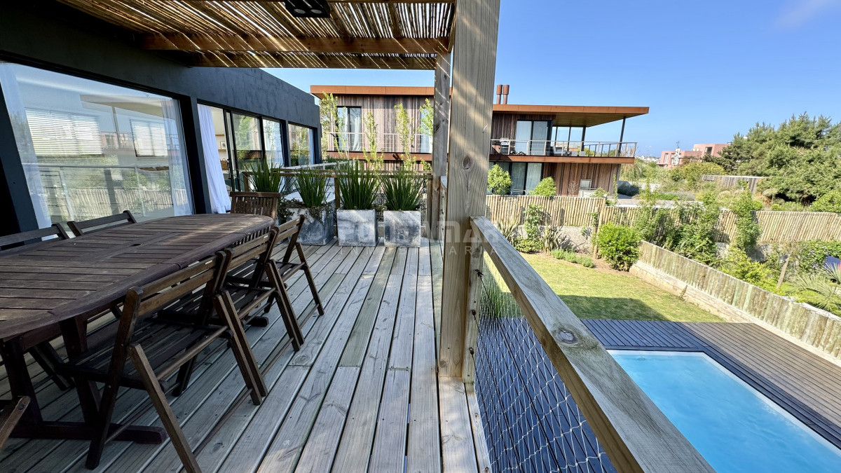 Casa ID.213450 - ESPECTACULAR CASA EN MONTOYA CON PISCINA Y VISTA AL MAR 