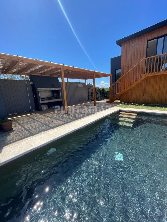 Casa ID.213141 - Casa el alquiler con piscina La Barra