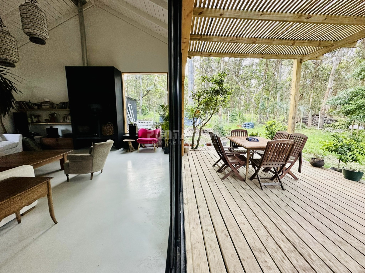 Casa ID.213150 - HERMOSA CASA A ESTRENAR CON PISCINA A 700 METROS DEL MAR