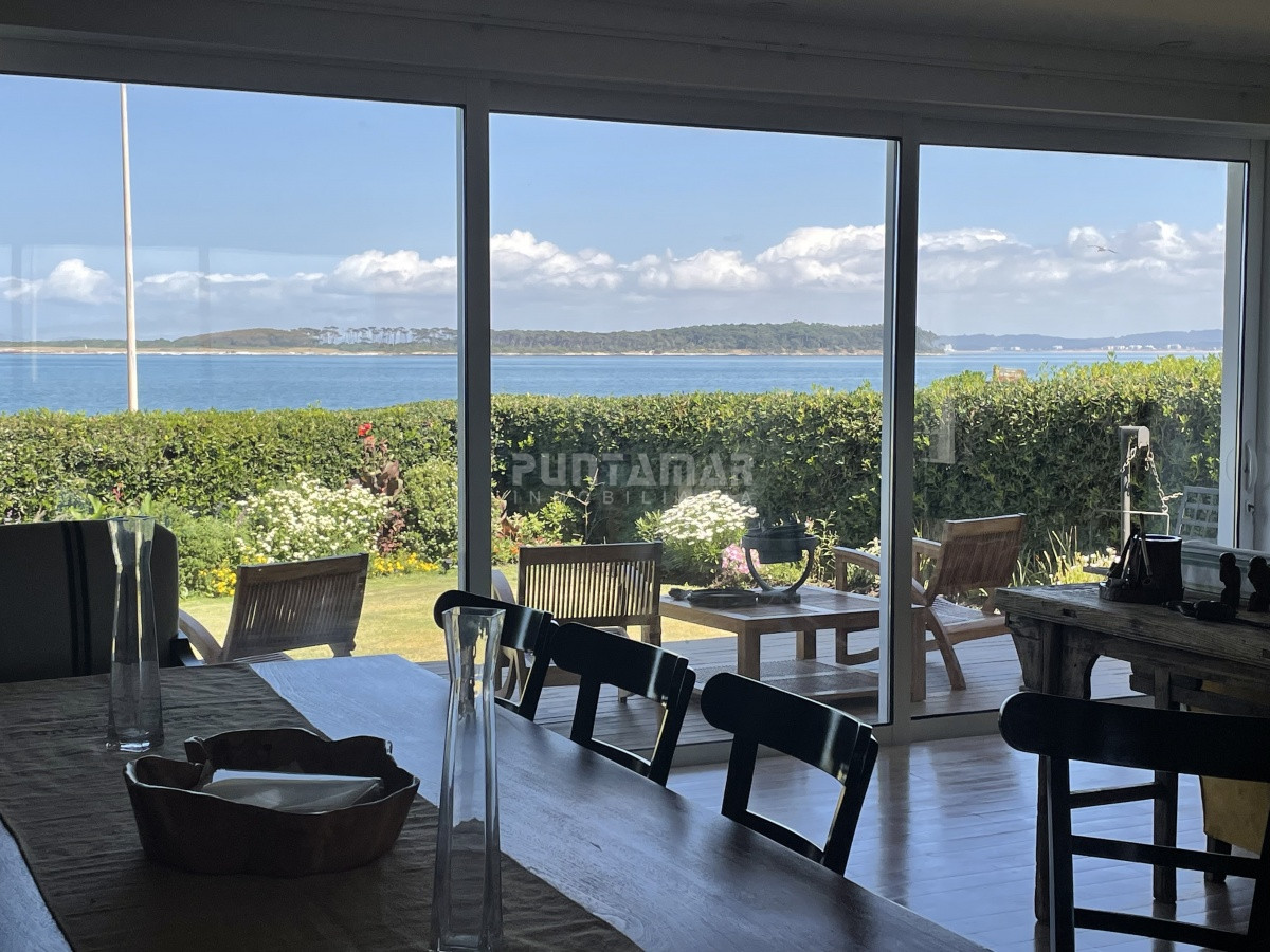 Casa ID.212407 - CASA EN ALQUILER EN LA PENÍNSULA FRENTE AL MAR