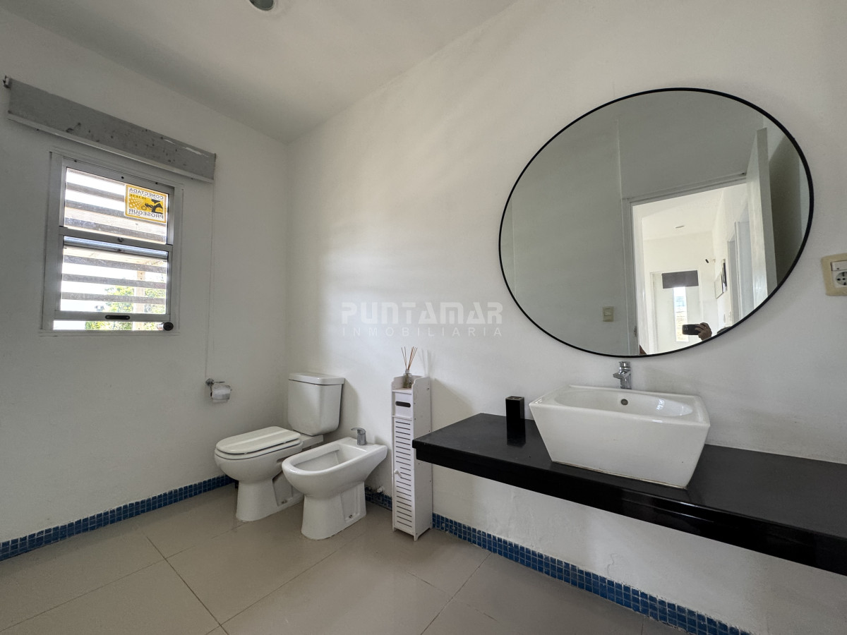 Casa ID.210971 - Casa en alquiler Balneario Bueno Aires frente al mar y piscina climatizada