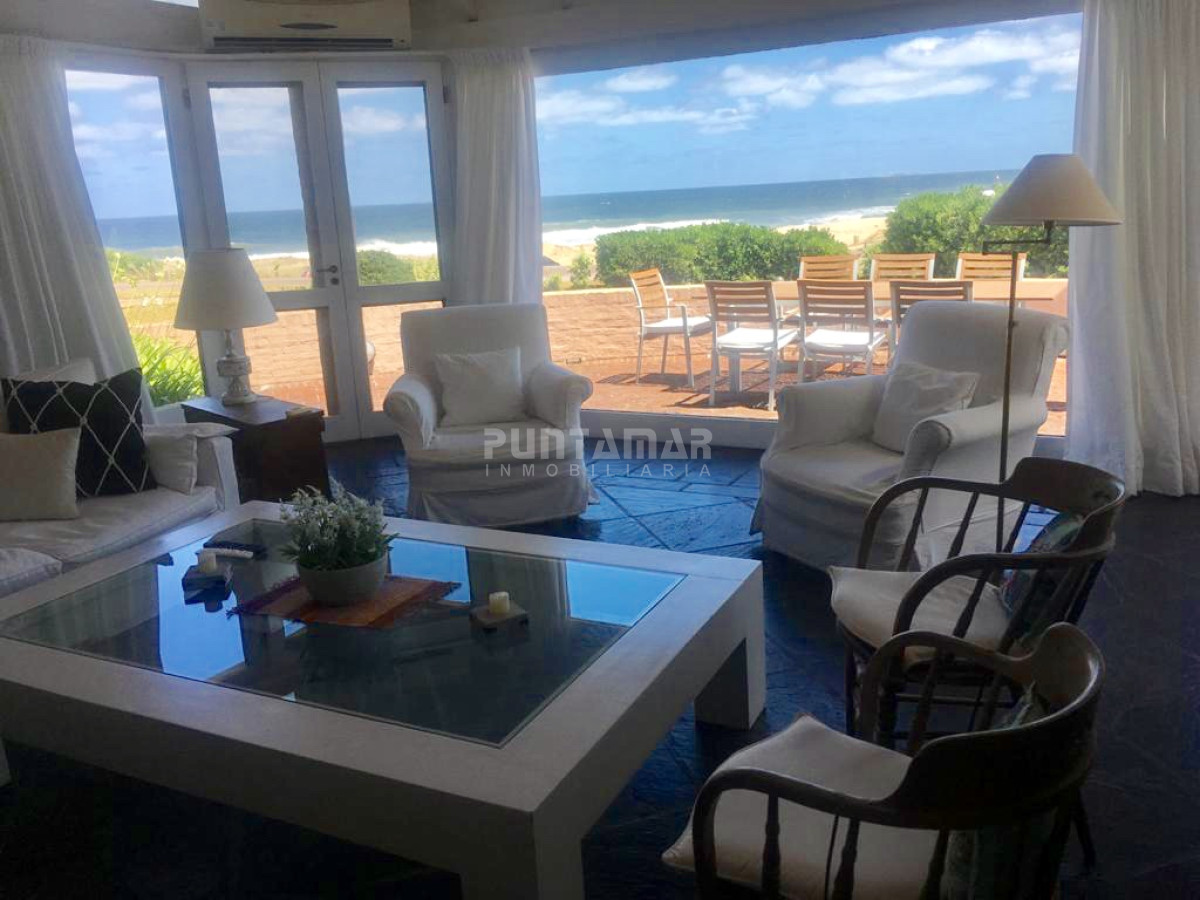 Casa ID.211910 - Casa frente al mar en alquiler, Montoya, La Barra
