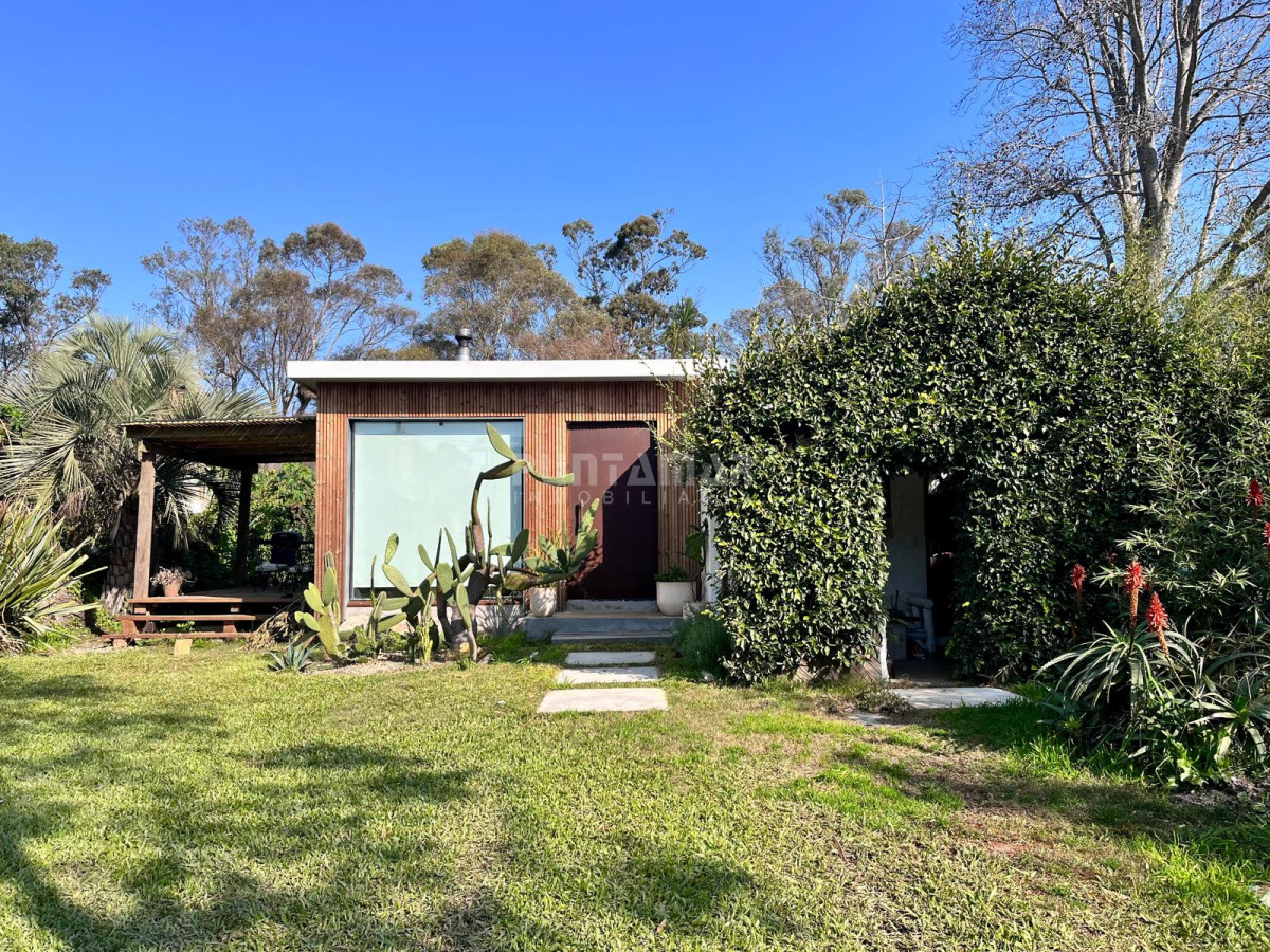 Casa ID.213543 - HERMOSA CASA A ESTRENAR A METROS DEL ARROYO EN LA BARRA