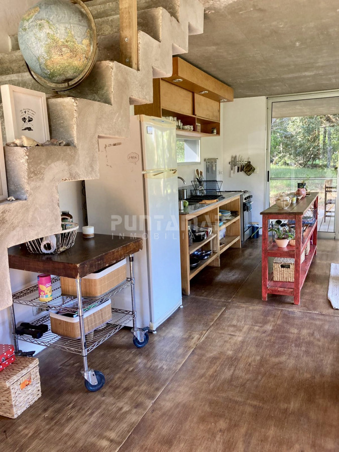 Casa ID.213474 - ALQUILER HERMOSA CASA 2 DORMITORIOS EN LA BARRA