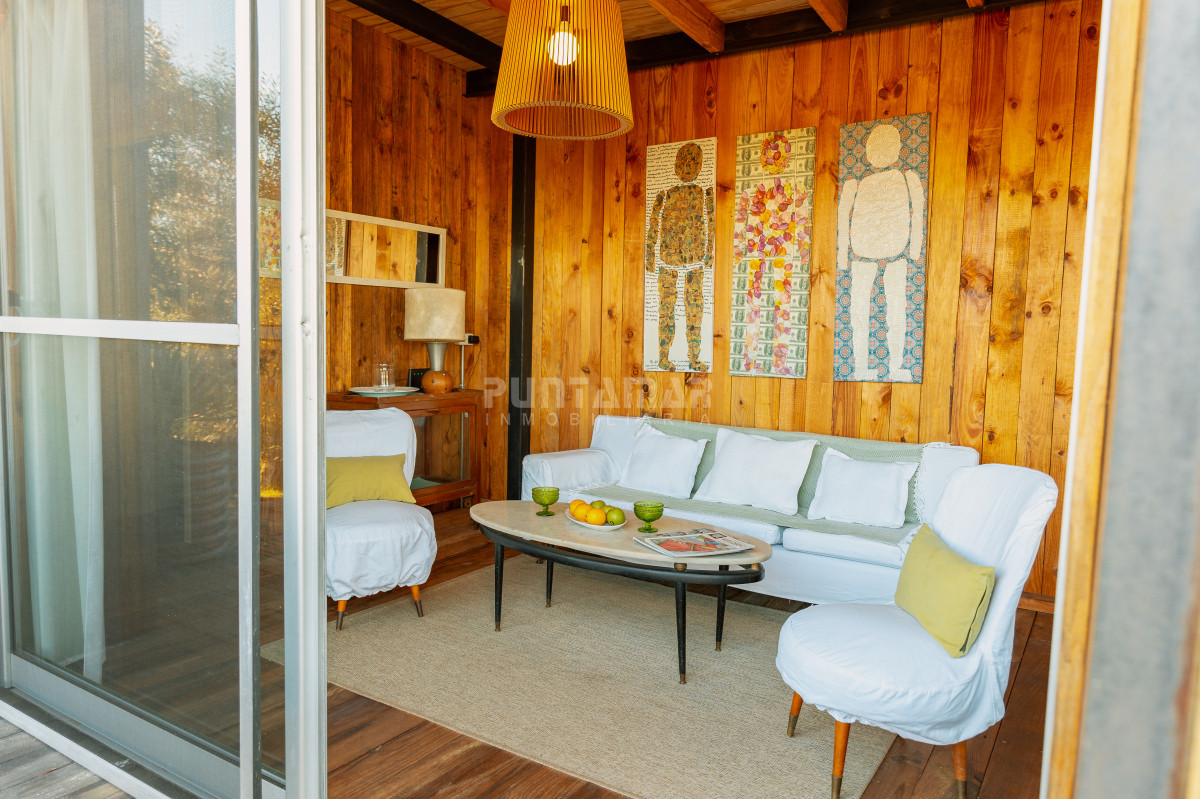 Casa ID.213464 - HERMOSA CASA A METROS DEL MAR Y LA LAGUNA DE JOSE IGNACIO