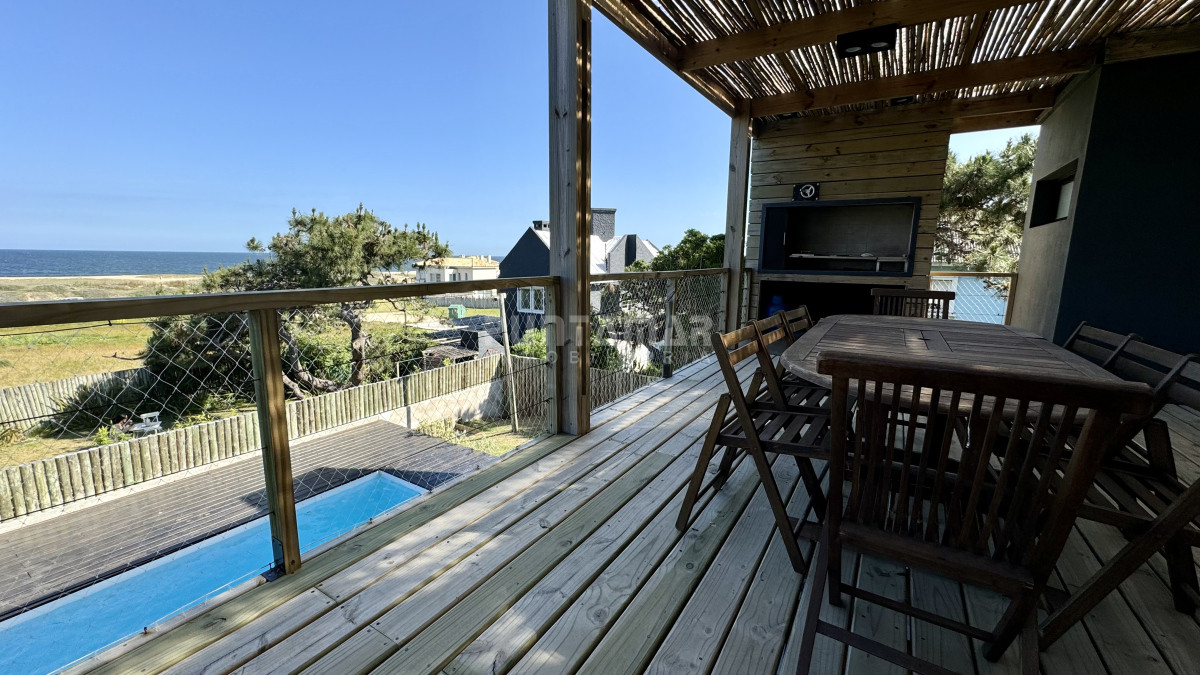 Casa ID.213450 - ESPECTACULAR CASA EN MONTOYA CON PISCINA Y VISTA AL MAR 