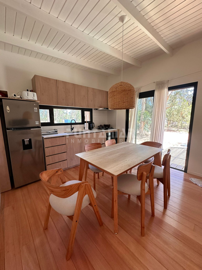 Casa ID.213563 - Casa en alquiler Barra Verde, piscina climatizada