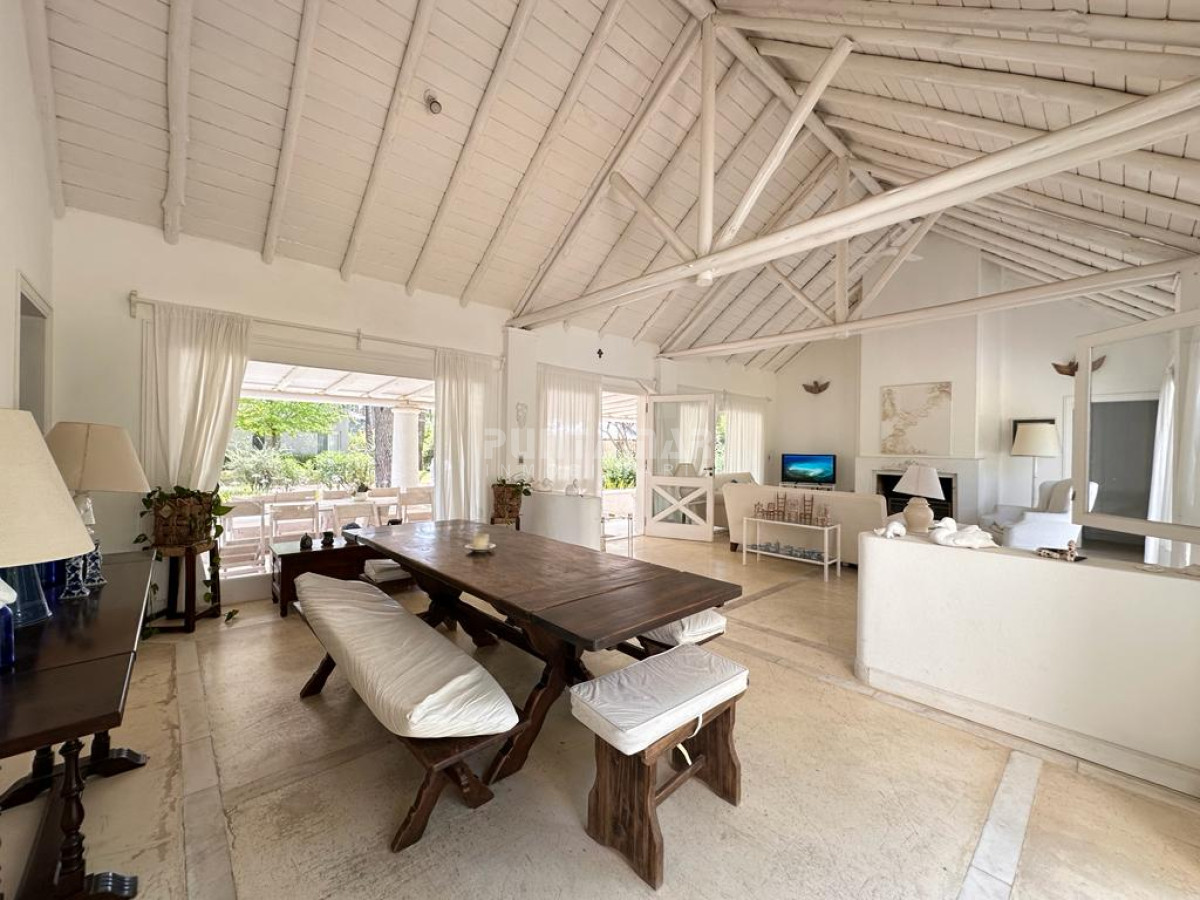 Casa ID.213173 - ALQUILER MUY LINDA CASA DE 4 DORMITORIOS EN MANANTIALES