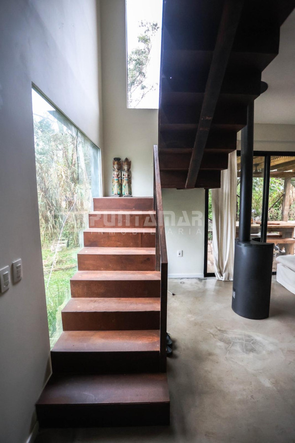 Casa ID.213543 - ALQUILER HERMOSA CASA A ESTRENAR A METROS DEL ARROYO EN LA BARRA