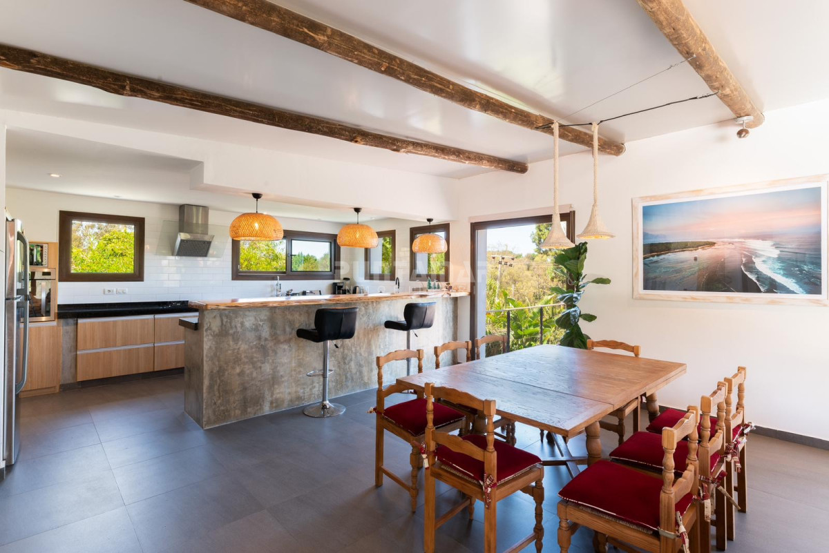 Casa ID.213219 - Casa en La Barra con piscina climatizada en alquiler