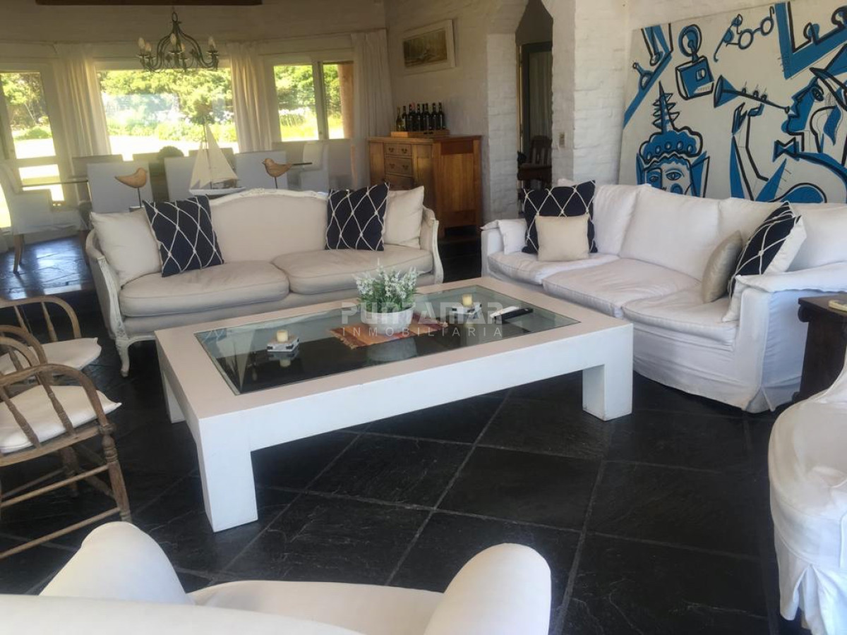 Casa ID.211910 - Casa frente al mar en alquiler, Montoya, La Barra