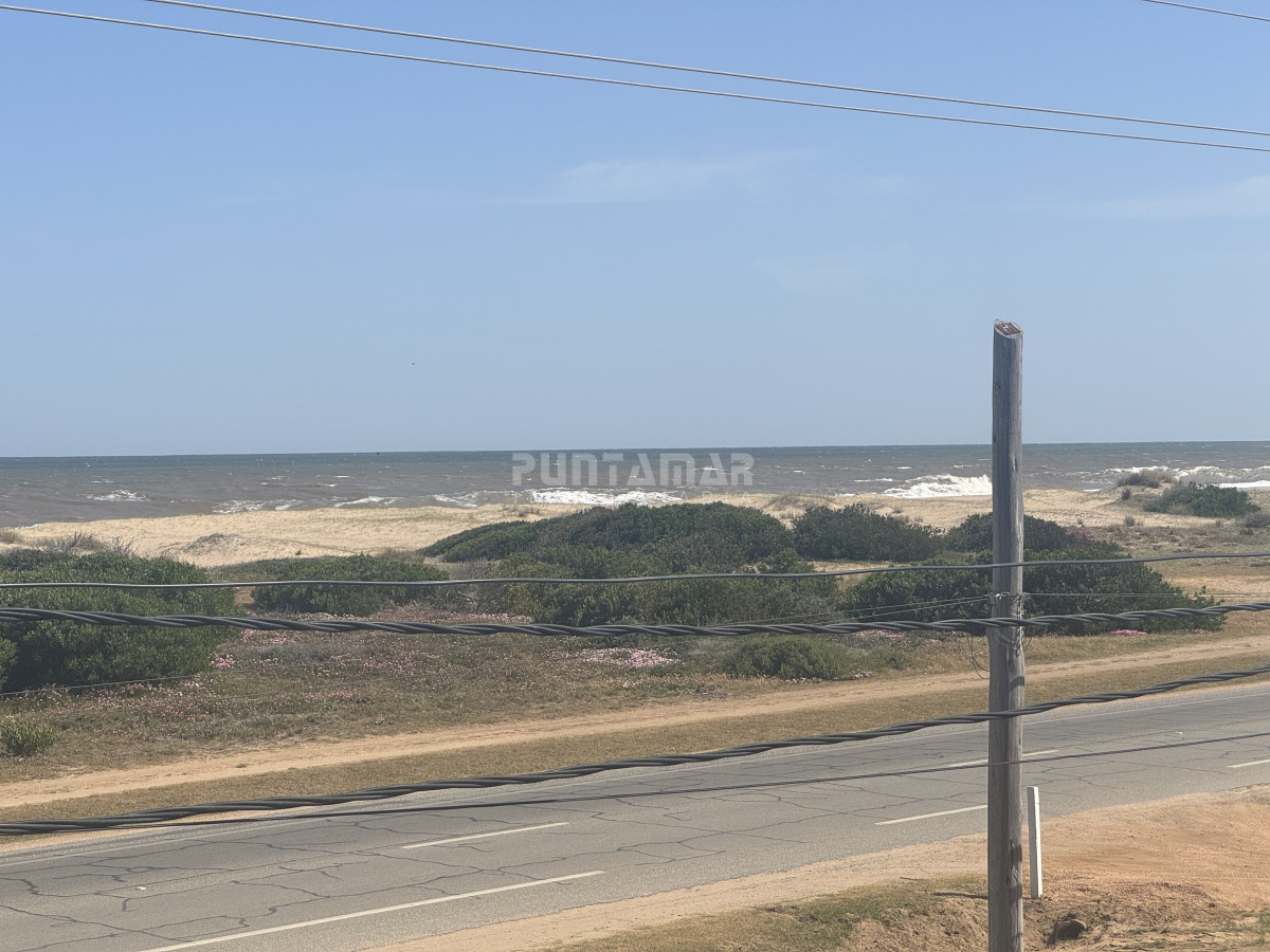 Casa ID.210971 - Casa en alquiler Balneario Bueno Aires frente al mar y piscina climatizada