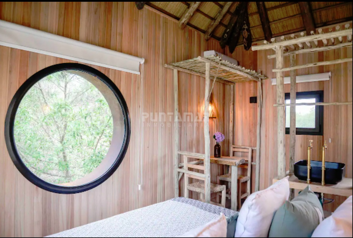 Casa ID.213426 - HERMOSA CHOZA PARA 10 PERSONAS EN ARENAS DE JOSÉ IGNACIO