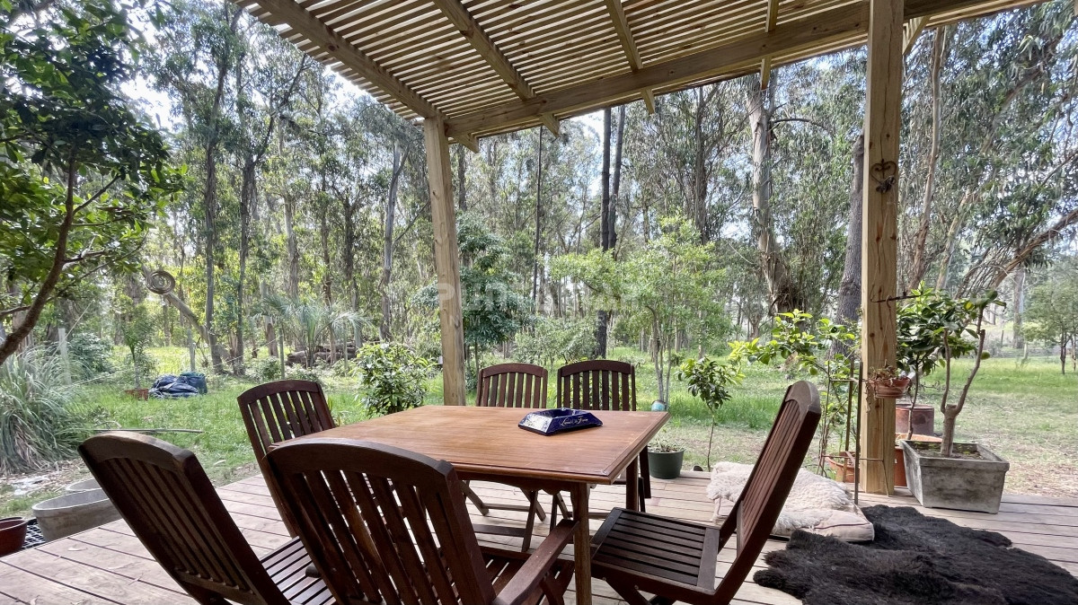 Casa ID.213150 - HERMOSA CASA A ESTRENAR CON PISCINA A 700 METROS DEL MAR