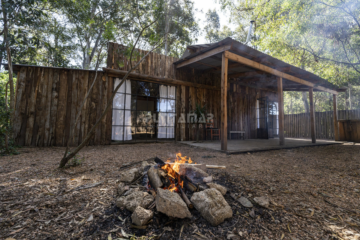 Casa ID.213670 - HERMOSA CABAÑA EN EL BOSQUE A METROS DEL PUENTE DE LA BARRA 