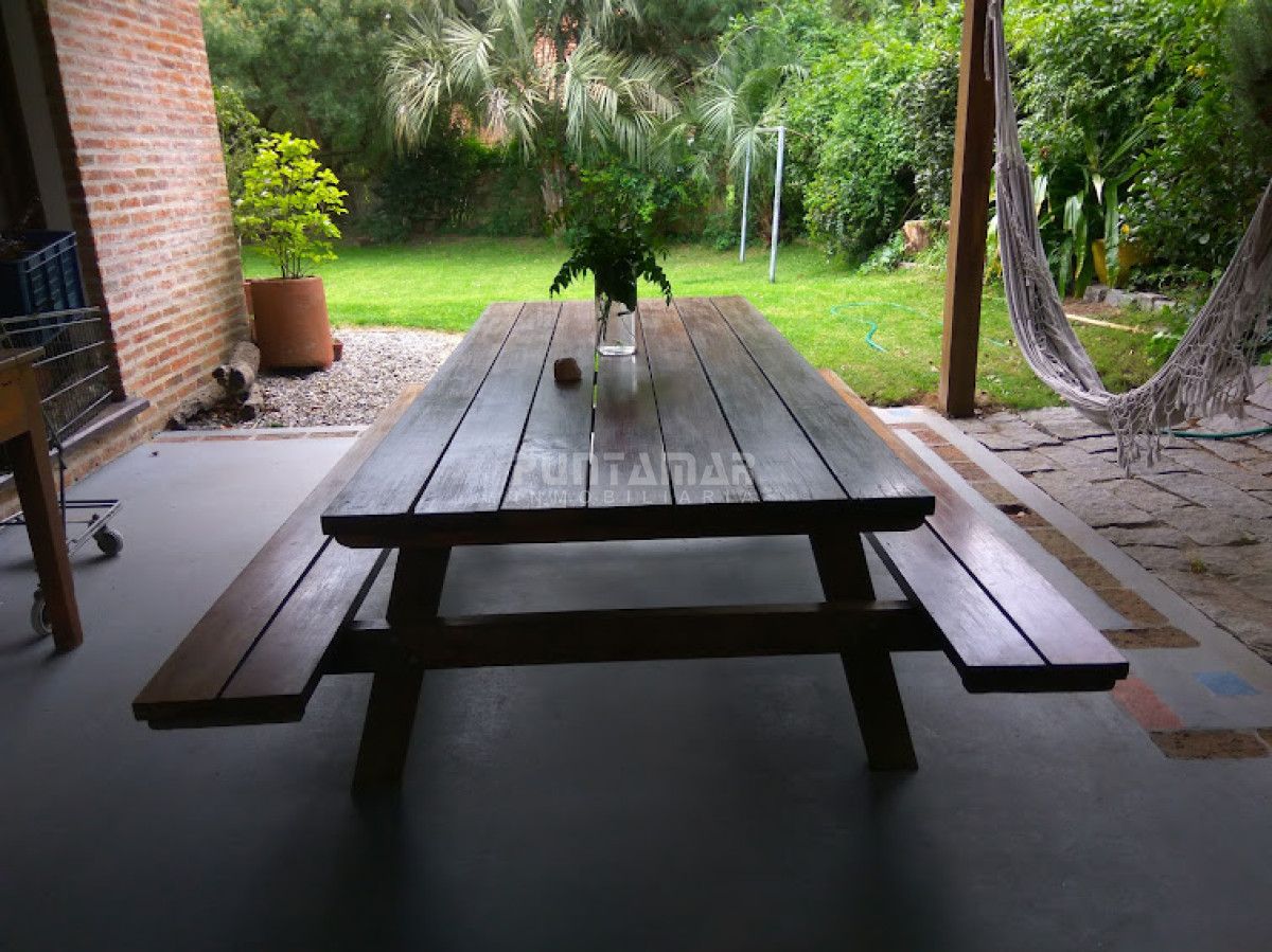 Casa ID.210620 - CALIDA CASA EN SAN RAFAEL ALQUILER A METROS DEL MAR