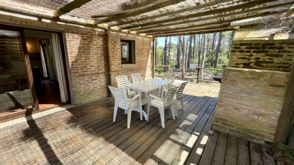 Casa ID.210845 - ALQUILER HERMOSA CASA A METROS DE PLAYA MONTOYA  