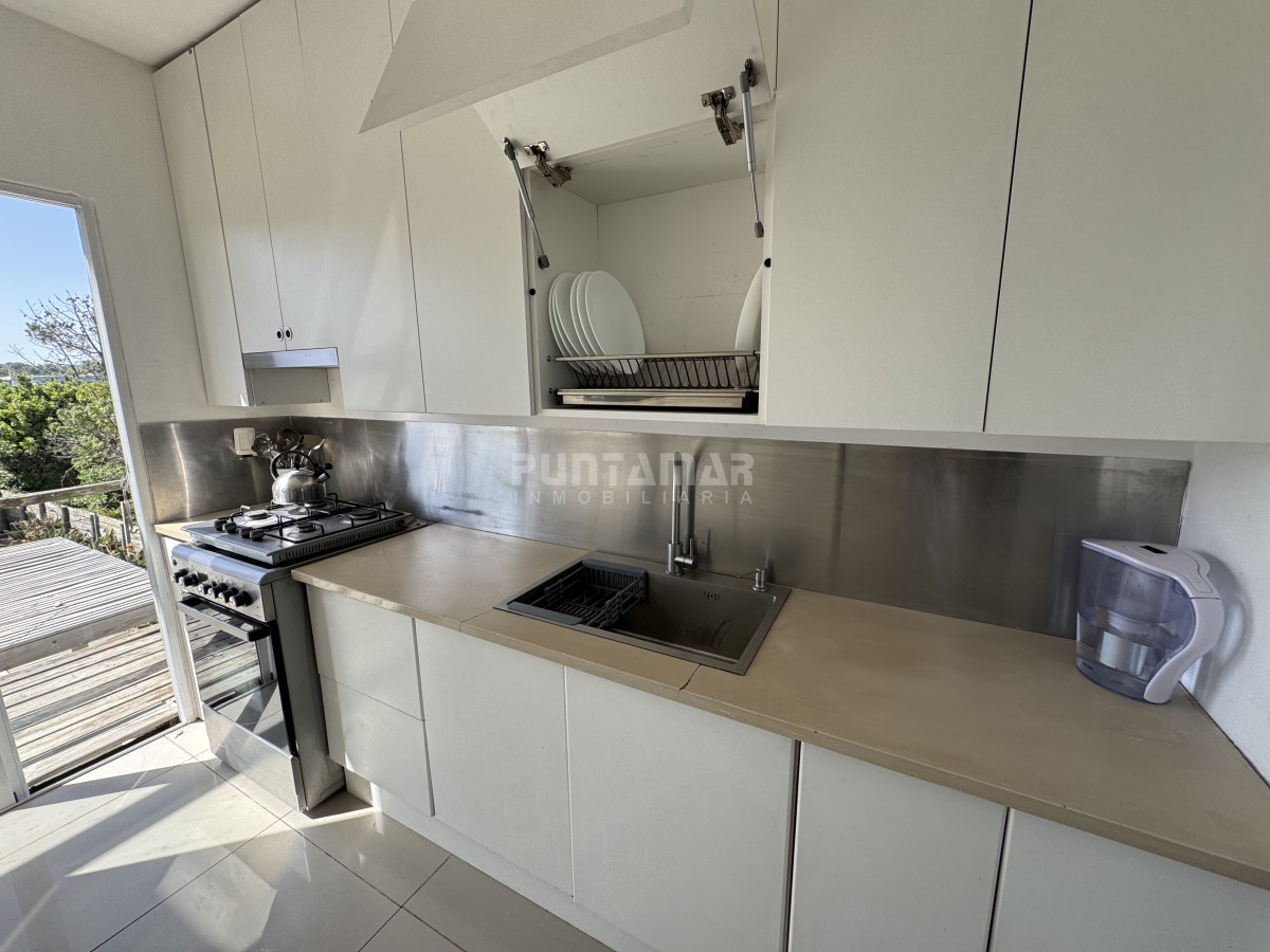 Casa ID.210971 - Casa en alquiler Balneario Bueno Aires frente al mar y piscina climatizada