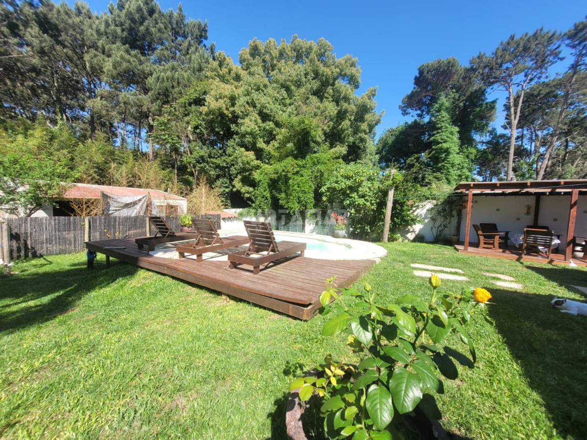 Casa ID.213466 - HERMOSA CASA EN PINARES P35 PUNTA DEL ESTE ALQUILER 