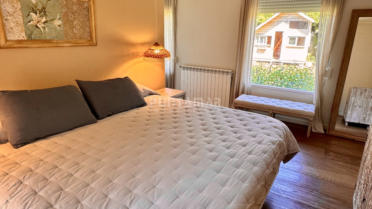 Casa ID.213497 - ESPECTACULAR CASA DE 4 DORMITORIOS EN SUITE EN BARRIO PRIVADO DE PUNTA DEL ESTE