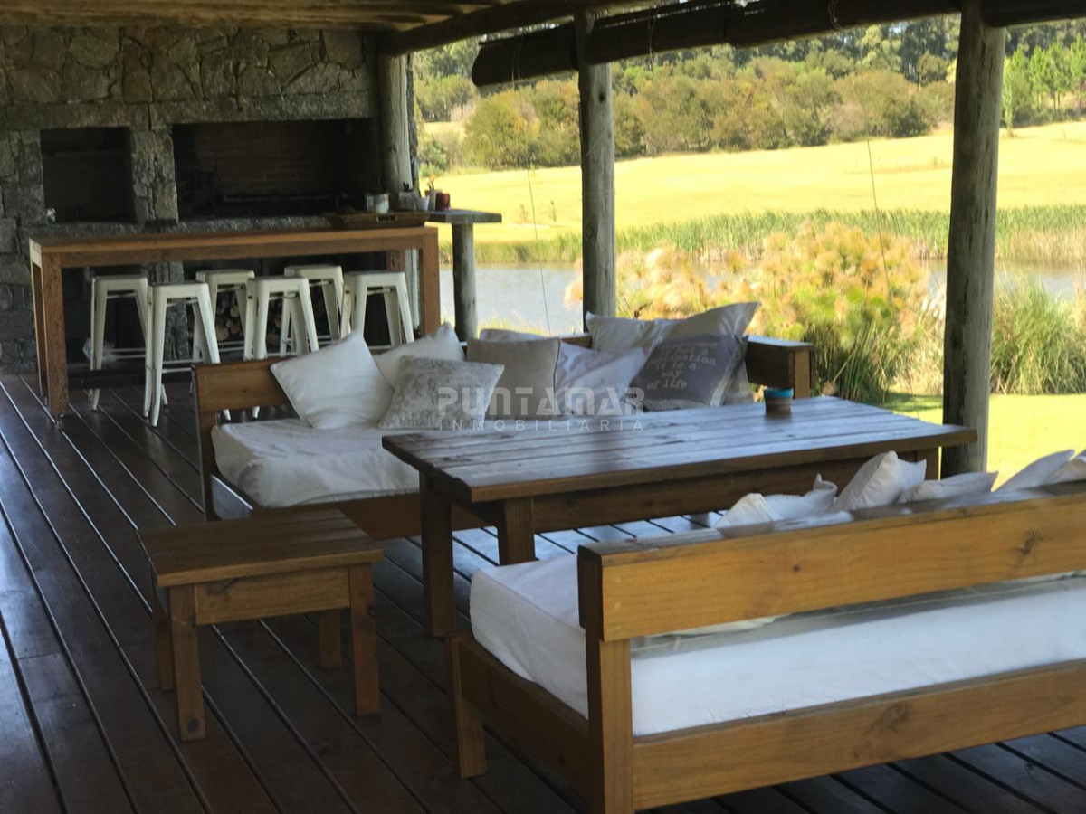 Casa ID.210972 - CASA EN ALQUILER EN BARRIO PRIVADO PUEBLO MIO , MANANTIALES