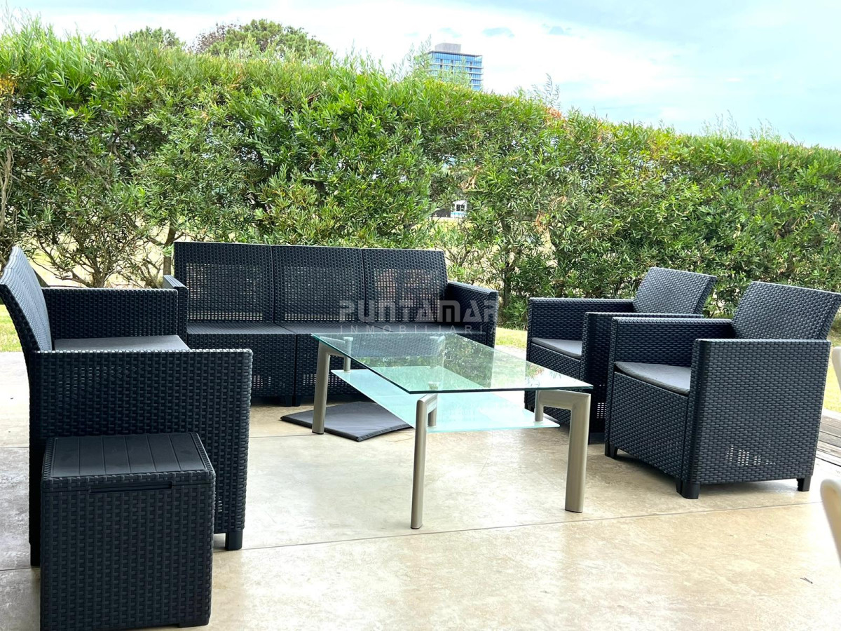 Casa ID.210709 - ALQUILER MODERNA CASA RINCON DEL INDIO 3 DORM Y PISCINA