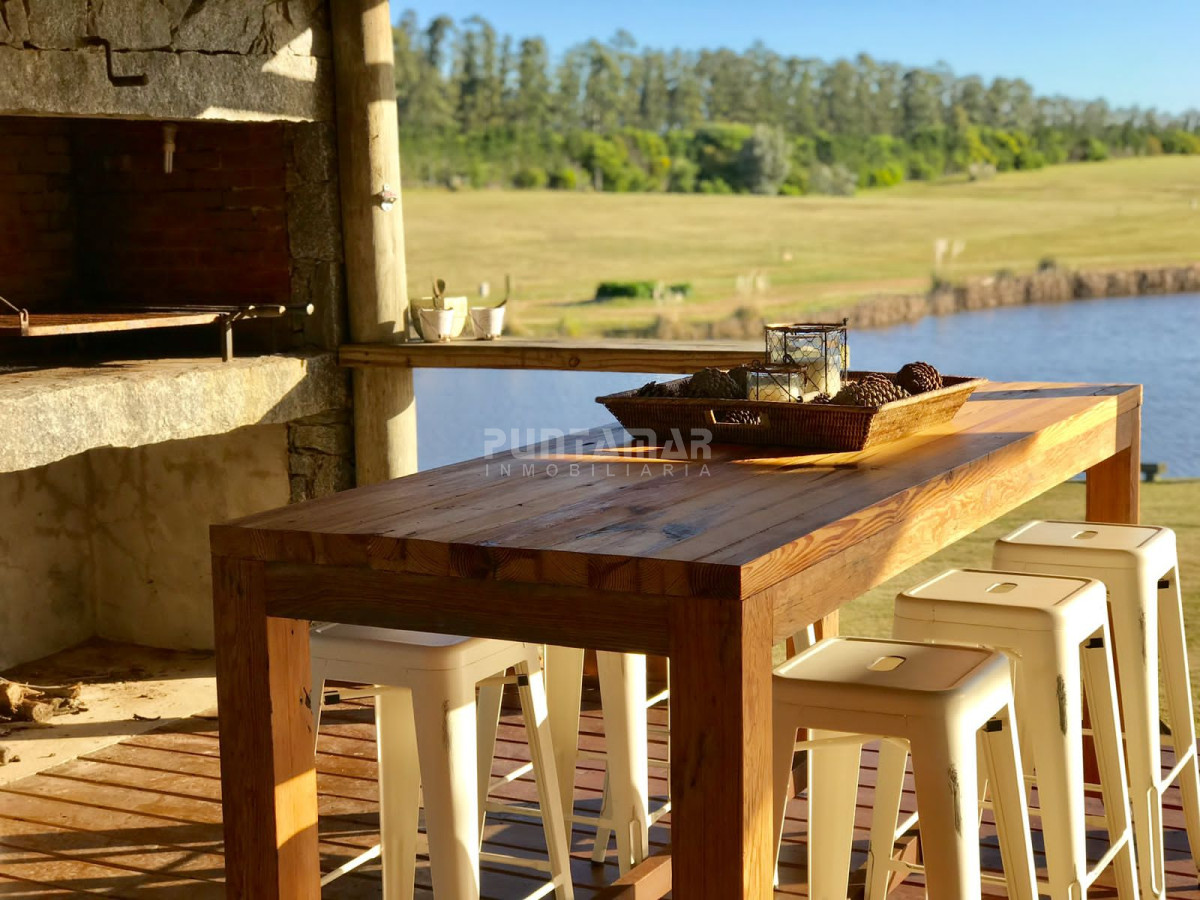 Casa ID.210972 - CASA EN ALQUILER EN BARRIO PRIVADO PUEBLO MIO , MANANTIALES