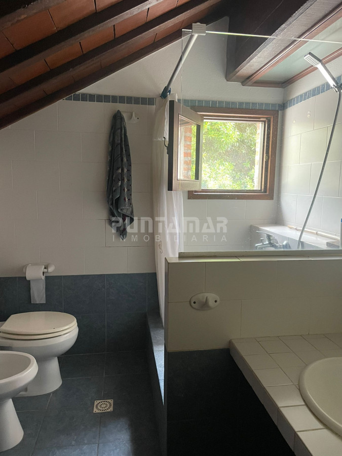 Casa ID.210620 - CALIDA CASA EN SAN RAFAEL ALQUILER A METROS DEL MAR