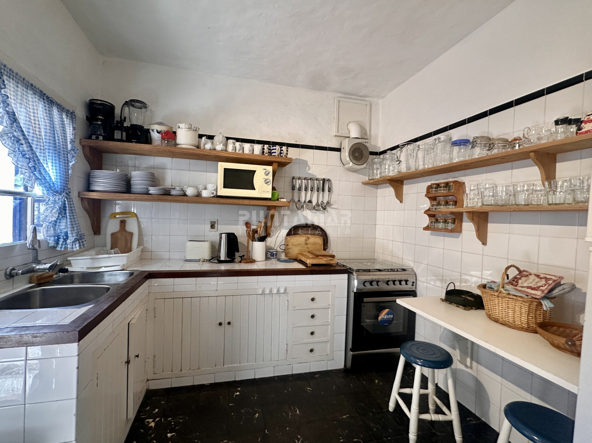 Casa ID.210815 - Casa en alquiler en La Barra, 3 dormitorios 