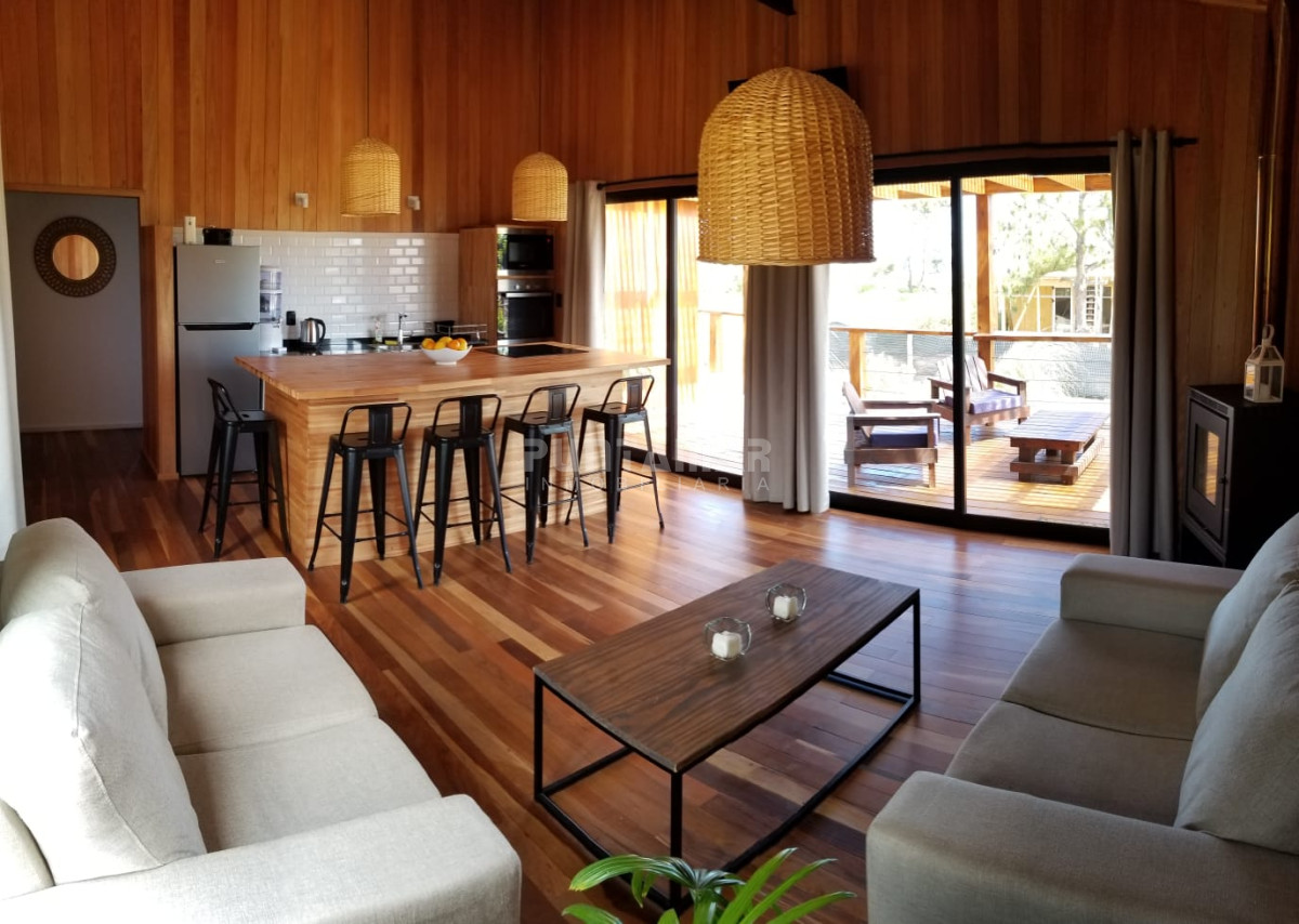 Casa ID.213128 - ALQUILER HERMOSA CASA A ESTRENAR EN MANANTIALES