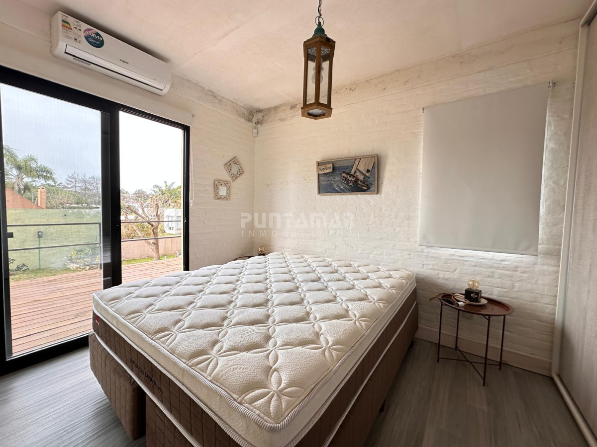 Casa ID.213373 - ALQUILER TEMPORAL - HERMOSA CASA  DOS DORMS EN LA BARRA