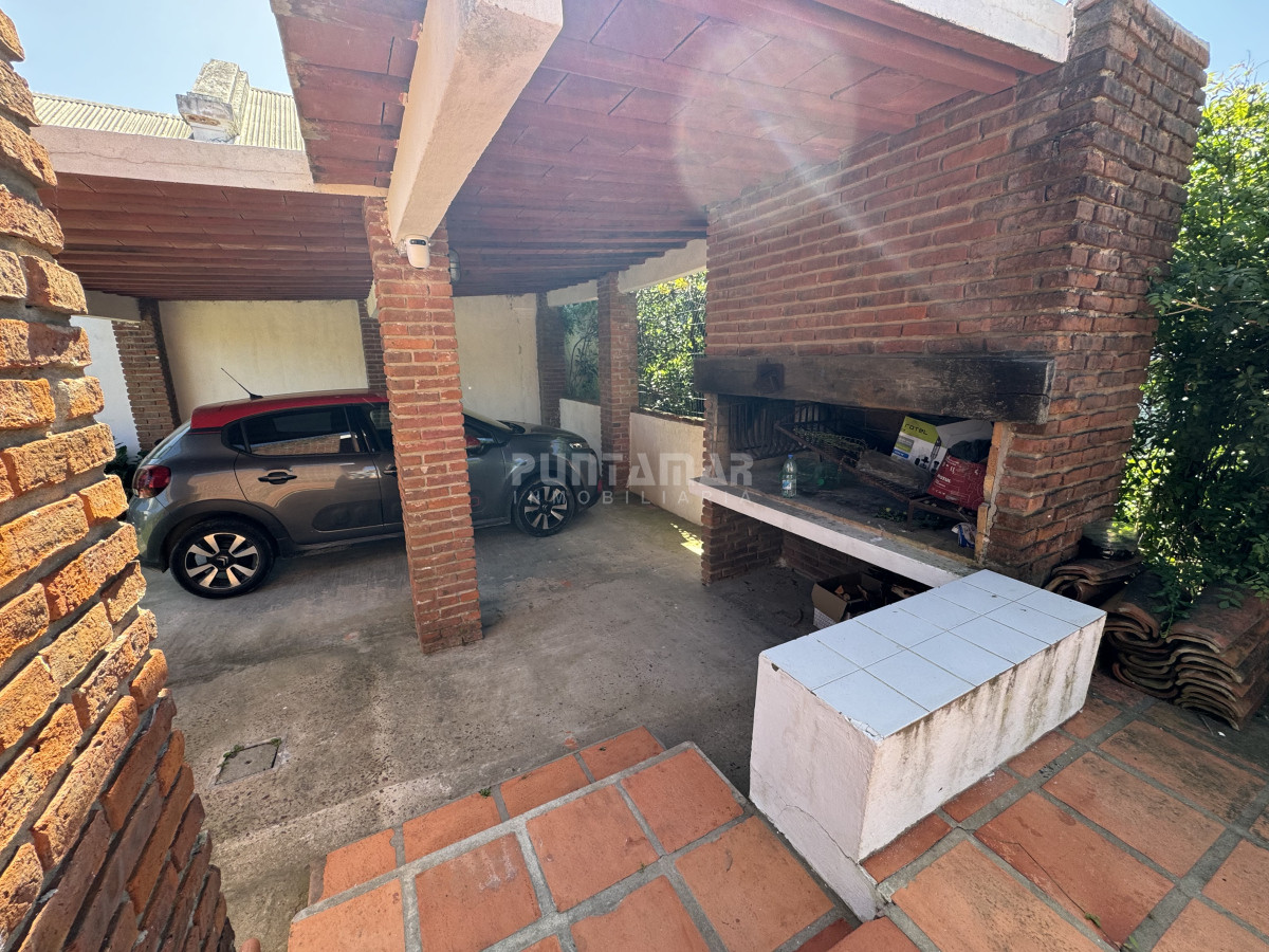 Casa ID.213476 - ALQUILER CASA EN LA BARRA A DOS CUADRAS DE LA POSTA DEL CANGREJO