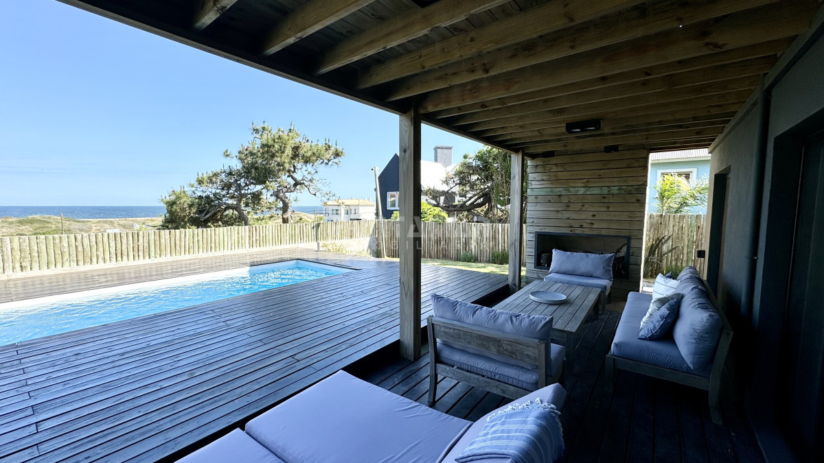 Casa ID.213450 - ESPECTACULAR CASA EN MONTOYA CON PISCINA Y VISTA AL MAR 